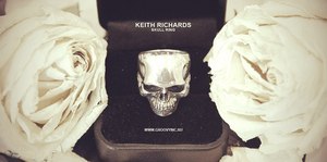 кольцо Кита Ричардса