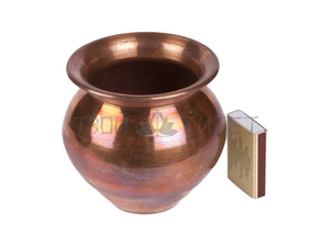 Тибетские медные массажные банки