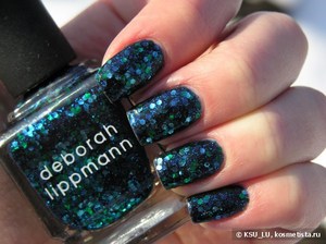 Deborah Lippmann Across The Universe