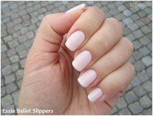 Essie - Ballet Slippers