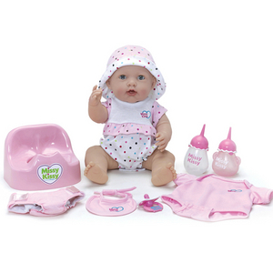 Пупс "Lost to Love Babies" говорящий