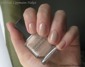 Deborah Lippmann - Naked