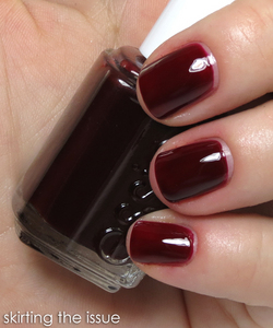 Essie Skirting the issue