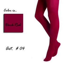 collants BORDEAUX