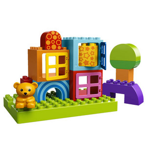 Строительные блоки для игры малыша [-LEGO-]