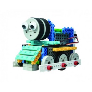 Конструктор роботов с сенсорами Fun & Bot 2 sensing (4 в одном)
