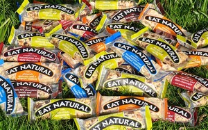 Батончики Eat Natural