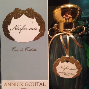 туалетная вода Annick Goutal "Ninfeo mio"