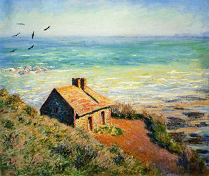 House by the sea