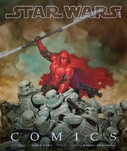 Star wars art: comics