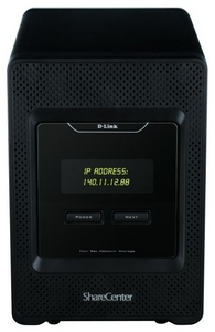 D-link DNS-345