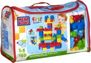 Конструктор Mega Bloks first