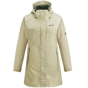 Пальто женское GRACEFIELD 1102921 JACK WOLFSKIN