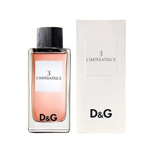 Dolce & Gabbana 3 L’Imperatrice