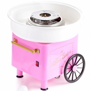 Аппарат для сладкой (сахарной) ваты Cotton Candy Maker (для приготовления дома)