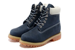 timberland синий или что-то похожее