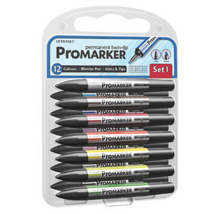 набор promarkers