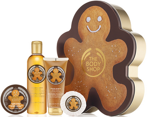 Набор для тела the Body Shop