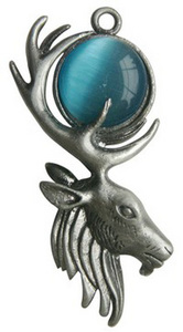 Подвеска "Moon Stag"