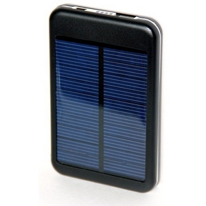 Зарядное устройство на солнечной батарее