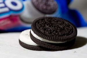 Молока и oreo