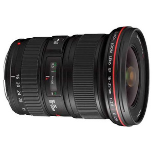 Canon EF 16-35mm f/2.8L II USM