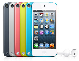 iPod 5 на 32 или 64 гб