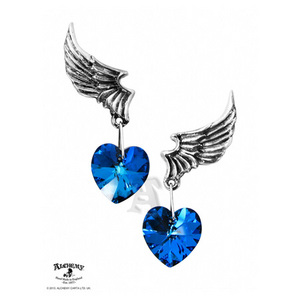 El Corazon (Pair) - серьги Сердце