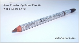 Dior eyebrow pencil #453