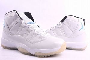 Nike Air Jordan 11 Retro White Men's