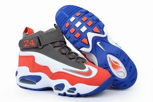 Air Griffey Max 1 Total Crimson/Hyper Blue Nike Mens Shoes