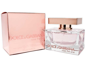 d&g the rose perfume