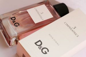 d&g L'Imperatrice perfume