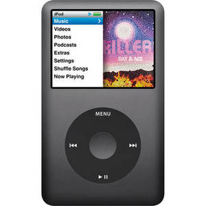 iPod classic 160 GB