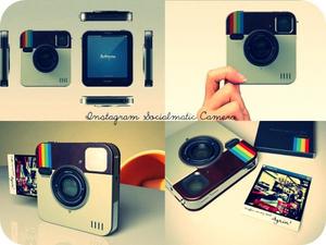 Instagram Socialmatic Camera