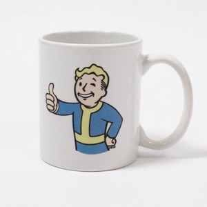 VAULT BOY THUMBS UP MUG