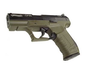 Пневматический пистолет Walther СР 99 Мilitary