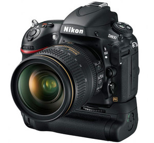 Nikon D800e