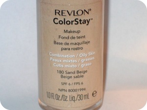 Revlon Colorstay Sand Beige