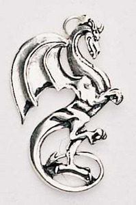 Кулон Dragon