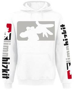Hooded sweatshirt Limp Bizkit Logo
