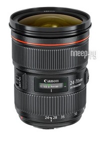 Canon EF 24-70 mm F/2.8 L II USM