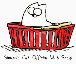 Сувенирка из Simon's cat store