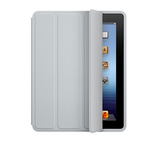 Чехол Apple iPad Smart Case светло-серый