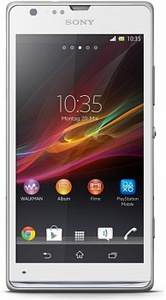 Смартфон Sony Xperia SP (белый