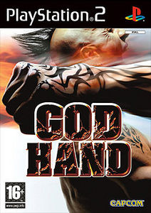 God Hand (ps2)