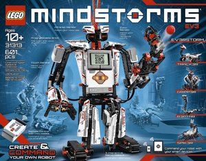 LEGO Mindstorms EV3