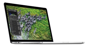 MacBook pro 15" retina