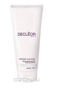 Decleor Мусс "Aroma Cleanse" для лица, очищающий,