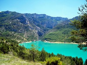 Verdon Gorge